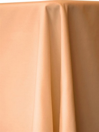Picture of Vantage, Poppy 96" Round Linen GDN