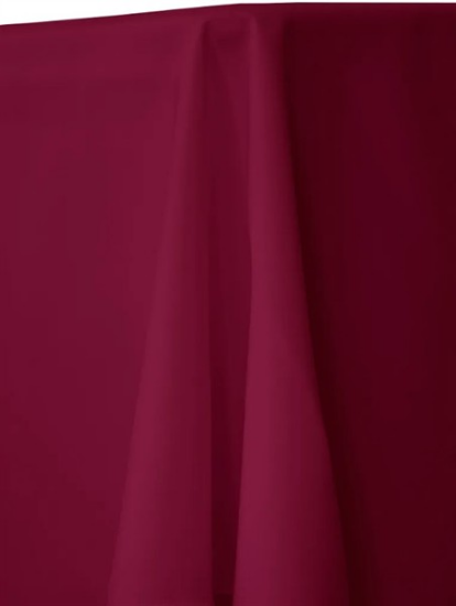 Picture of Vantage, Raspberry 96" Round Linen