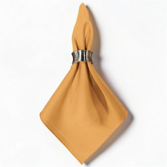 Picture of Vantage, Byzanti Gold Linen Napkin