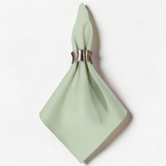 Picture of Vantage, Celadon Linen Napkin
