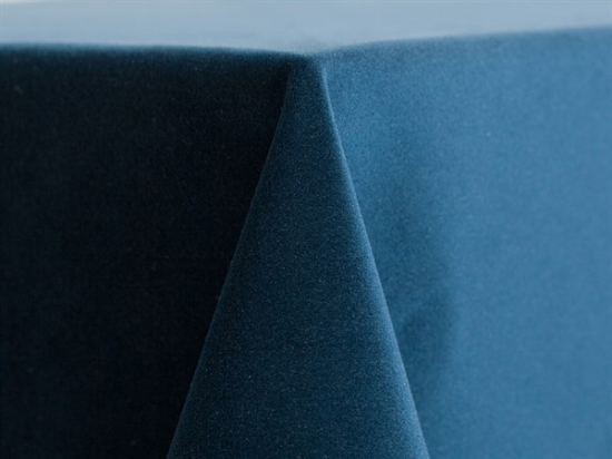 Picture of Velvet, Marine 108" Round Linen