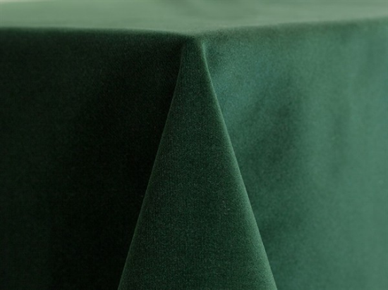 Picture of Velvet, Hunter 8' Banquet Drape