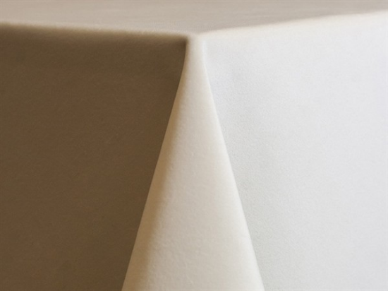 Picture of Velvet, Ivory 8' Banquet Drape