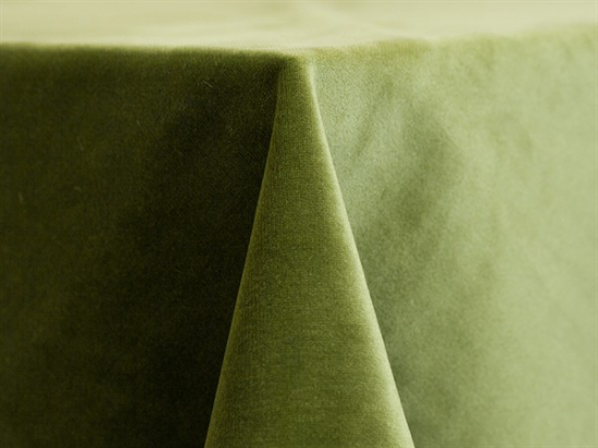 Picture of Velvet, Leaf 8' Banquet Drape