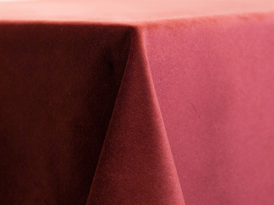 Picture of Velvet, Merlot 8' Banquet Drape