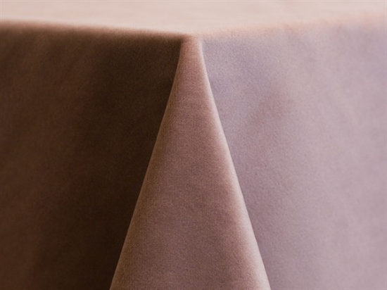 Picture of Velvet, Rose 8' Banquet Drape