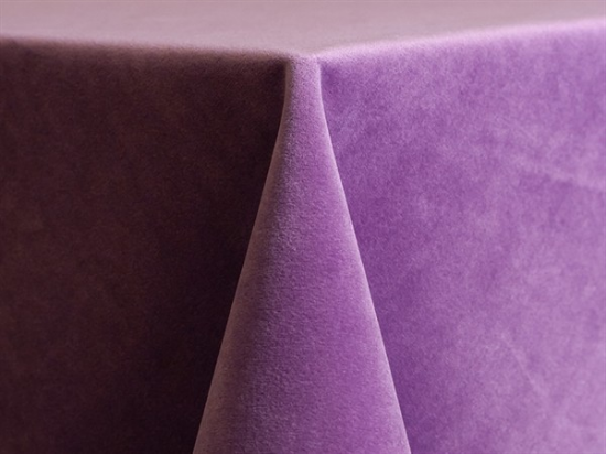 Picture of Velvet, Lavender 8' King Drape