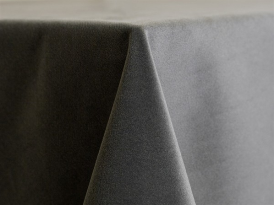 Picture of Velvet, Smoke 8' King Drape