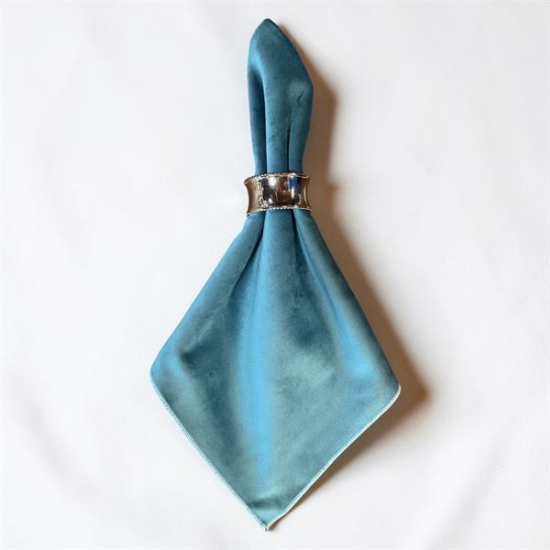 Picture of Velvet, Ocean Linen Napkin