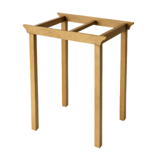 Picture of Wooden Chuppah Frame